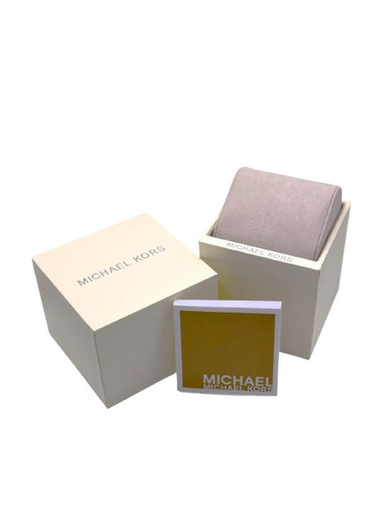 Michael Kors Parker Watch Battery with Metal Bracelet