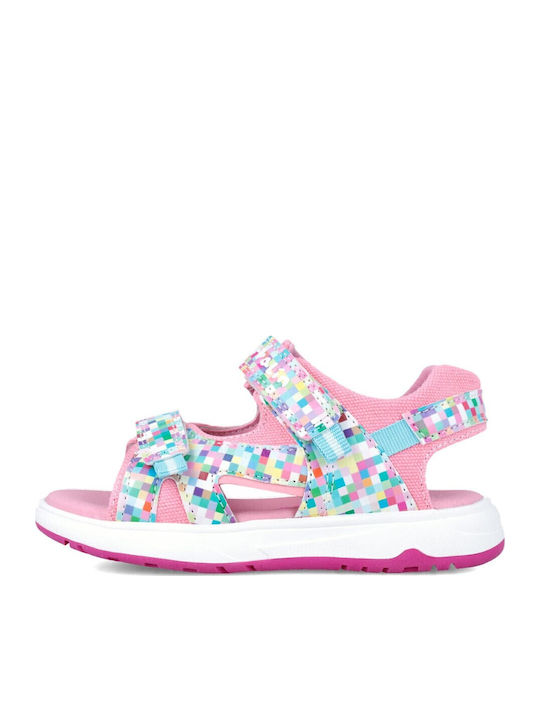 Kindersandalen Rosa