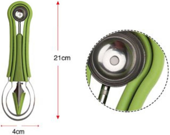 Tpster Melon Baller 1buc