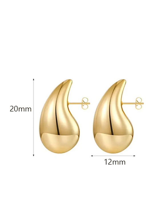 Bode Set De Bijuterii Din Otel Placat Cu Aur Bode Set De Bijuterii Din Otel Placat Cu Aur