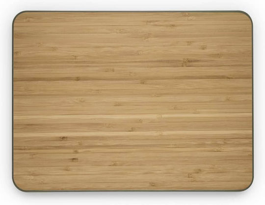 Eva Solo Επιφάνεια Κοπής από Μπαμπού Πράσινη 39x28cm