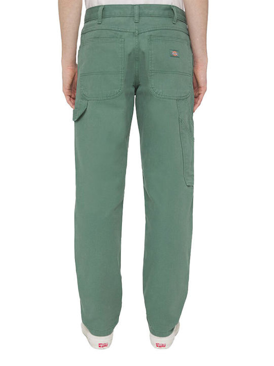 Dickies Duck Carpenter Men's Trousers Dark Forest