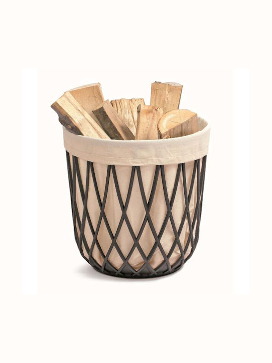 Prosperplast Storage Basket Gray 1pcs