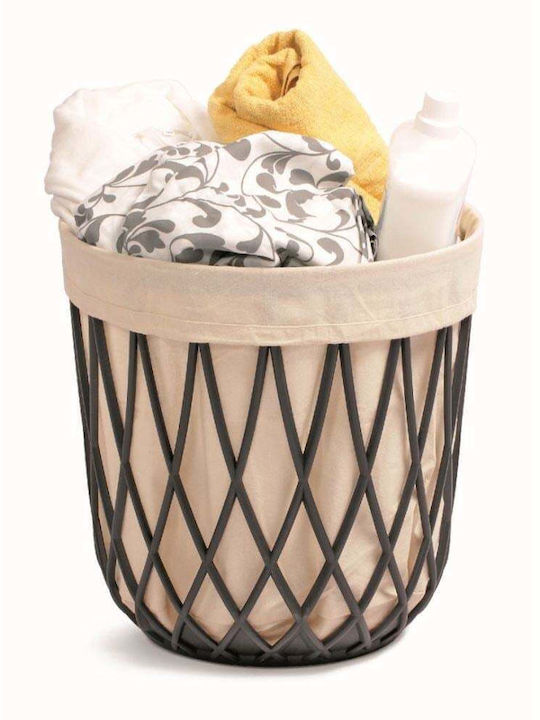 Prosperplast Storage Basket Gray 1pcs
