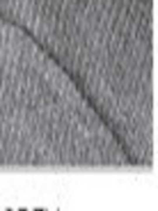 Beanie Männer Beanie Gestrickt in Gray Farbe