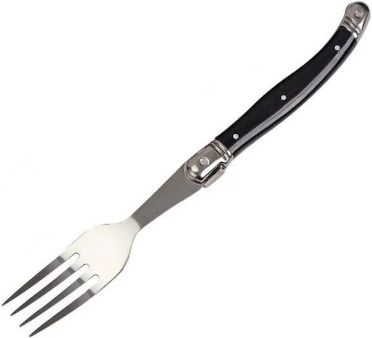 Dinox Inox Table Fork Black Dinox Inox Table Fork Black
