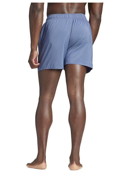 Performance Men's Swimwear Shorts Light Blue