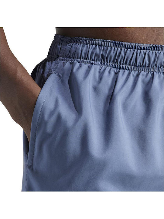 Performance Men's Swimwear Shorts Light Blue