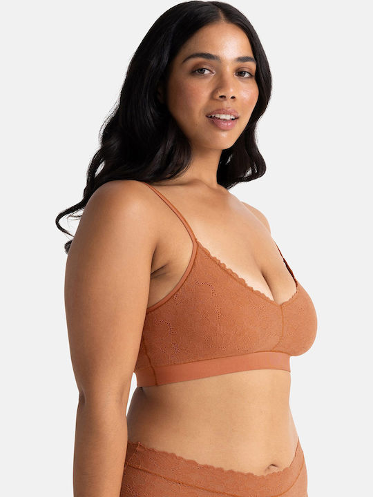 Dorina Bralette Σουτιέν Πορτοκαλί
