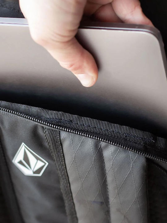 Volcom Rucksack 22Es Schwarz