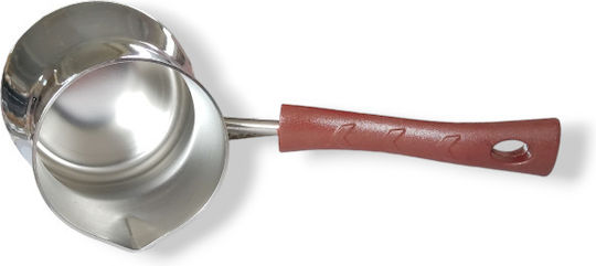 Coffee Pot made of Stainless Steel in Silver Color 270ml