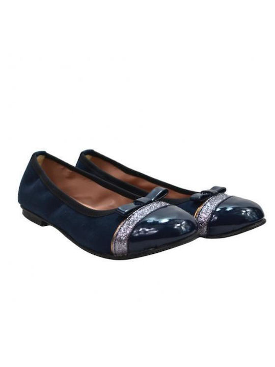 Up Kids Ballerinas Blue