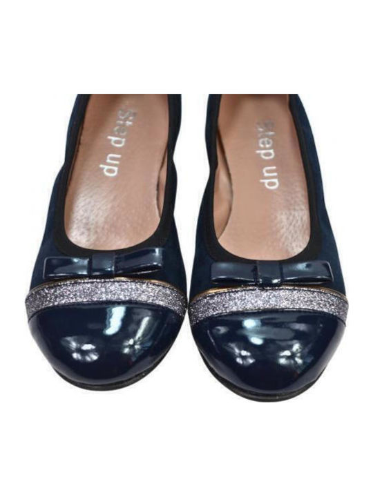 Kids Ballerinas Blue