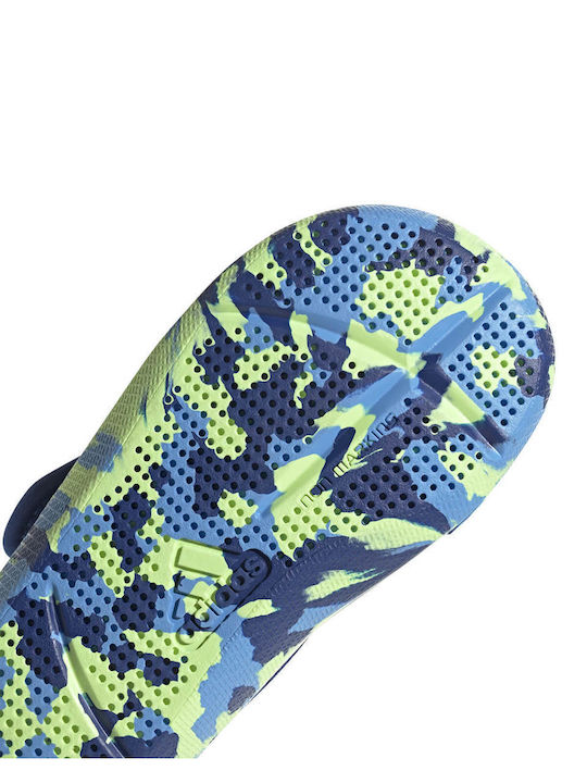 Adidas Sandale Copii Albastre