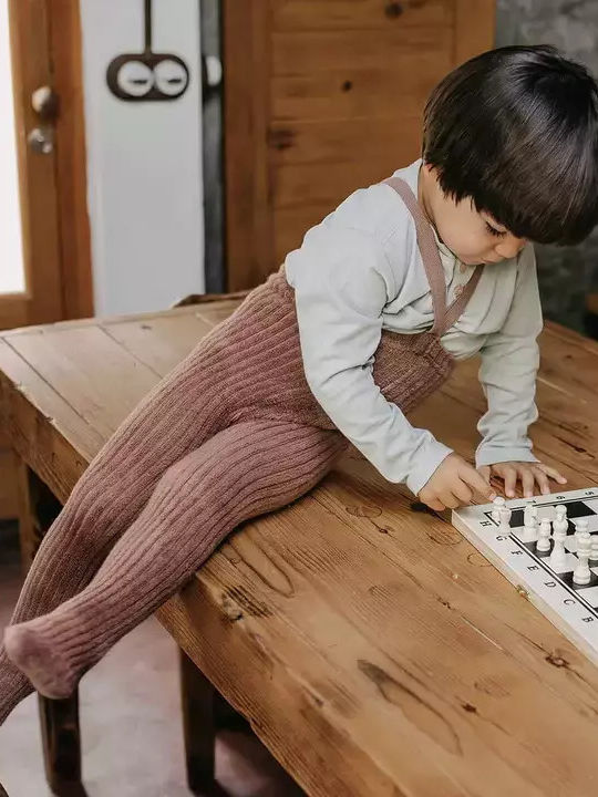Colant Copii Lung Maro