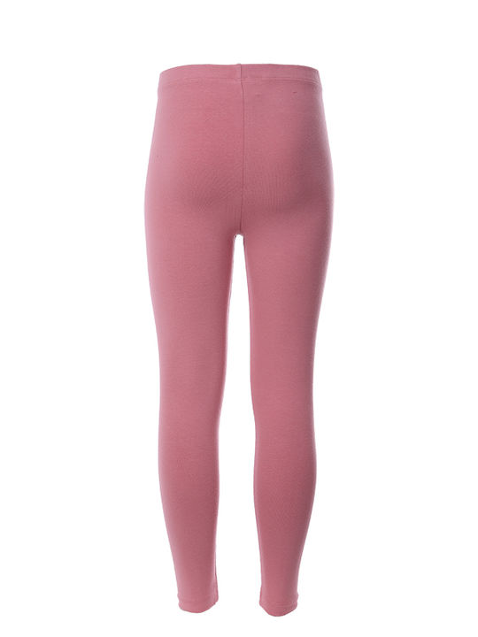 Matoufrance Kids Long Legging Pink