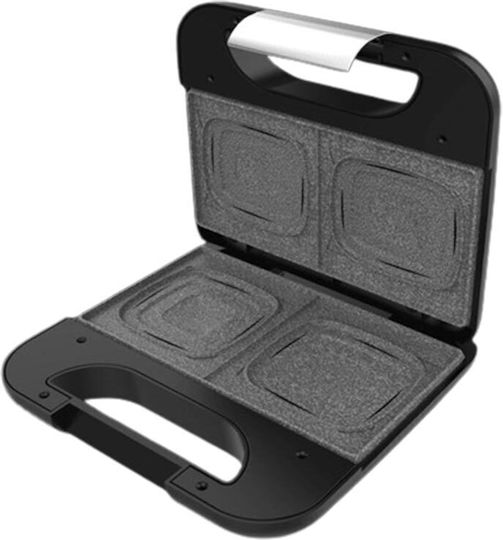 Cecotec Rock'ntoast Square Сандвич тостер за 2 Сандвичи 800W Inox