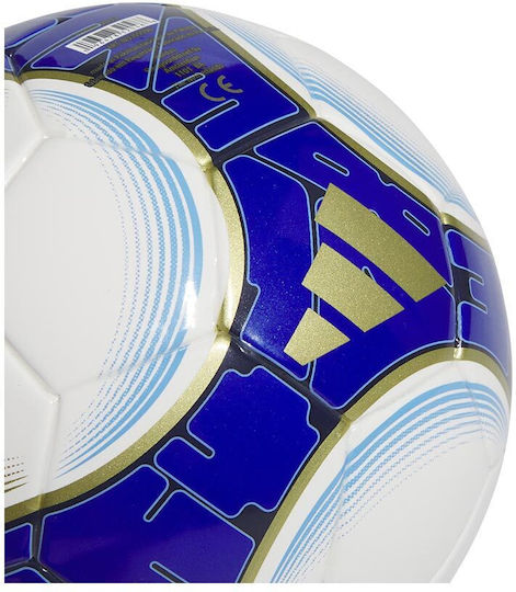 adidas Messi Mini Μπάλα Ποδοσφαίρου Λευκή