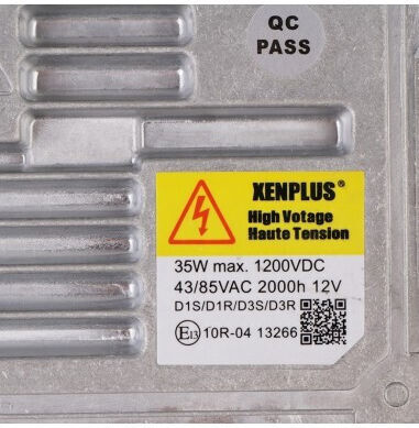 Valeo Μετασχηματιστής Ballast για Φώτα Αυτοκινήτου 12V 35W