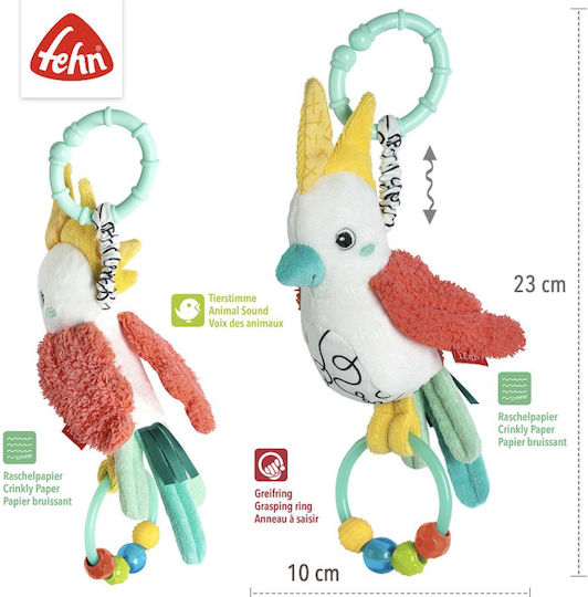 Fehn Pendant Toy for Car for 3++ Months