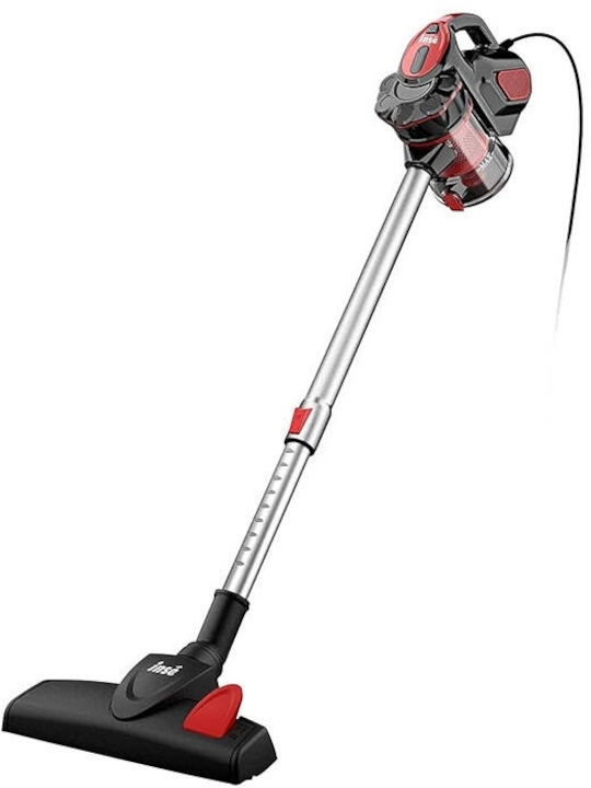 Inse I5 Electric Stick Vacuum 600W Red