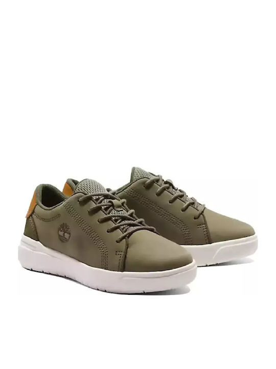 Seneca Bay Kinder Sneakers Khaki