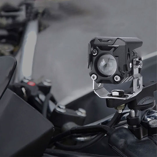 Proiector Motocicletă LED 2buc