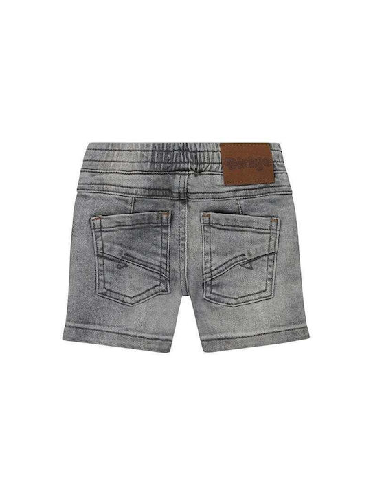 Dirkje Kinder Shorts/Bermudas Denim Grau