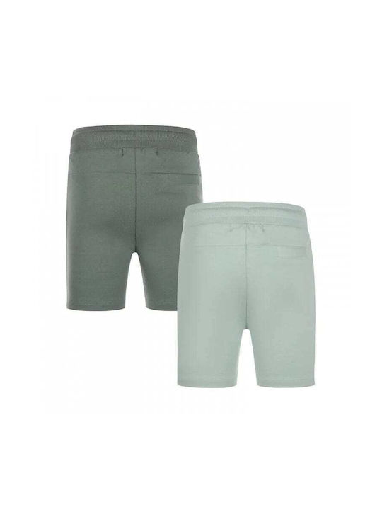 Koko Noko Kids Shorts/Bermuda Fabric Green