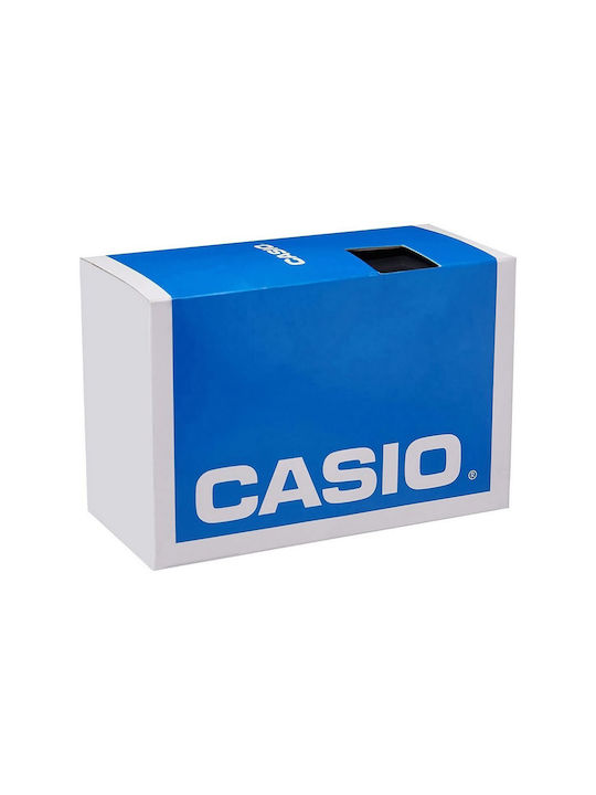 Casio Metal Watch Casio Metal Watch