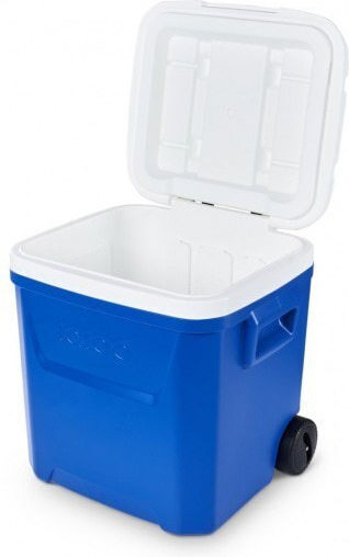 Igloo Laguna 16 Roller Portable Fridge 16lt Blue