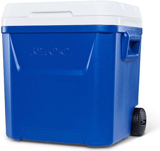 Igloo Laguna 16 Roller Portable Fridge 16lt Blue
