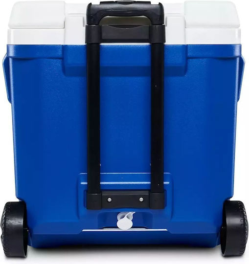 Igloo Laguna 16 Roller Portable Fridge 16lt Blue