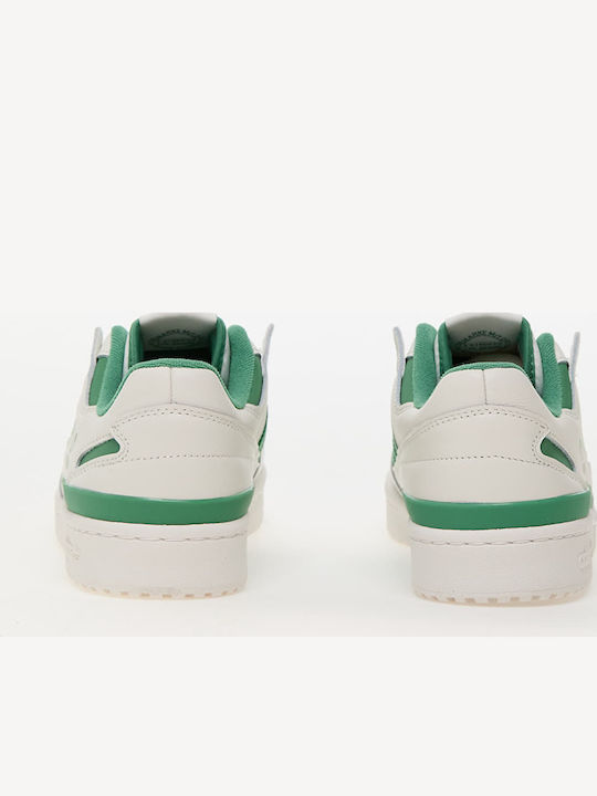 Forum Low CL Sneakers Cloud White / Preloveded Green