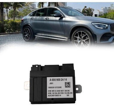 Mercedes-Benz Unitate de control al iluminatului auto