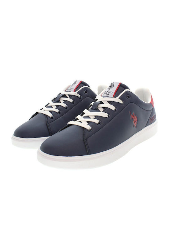 U.S. Polo Assn. Bărbați Sneakers Albaștri