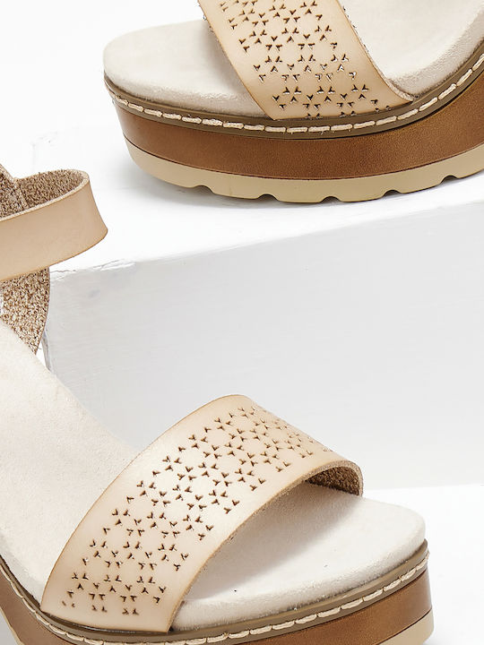 Sandalen Ice