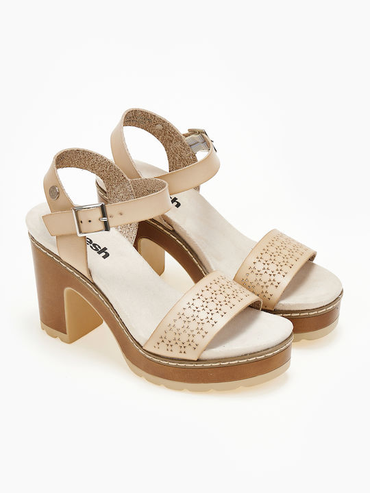 Sandalen Ice