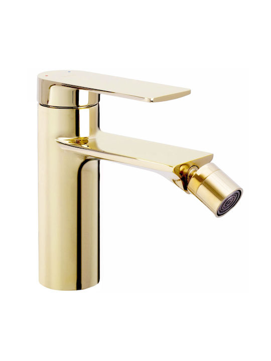 Rea Baterie Bidet Auriu