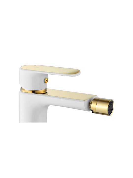 Rea Bidet Faucet White