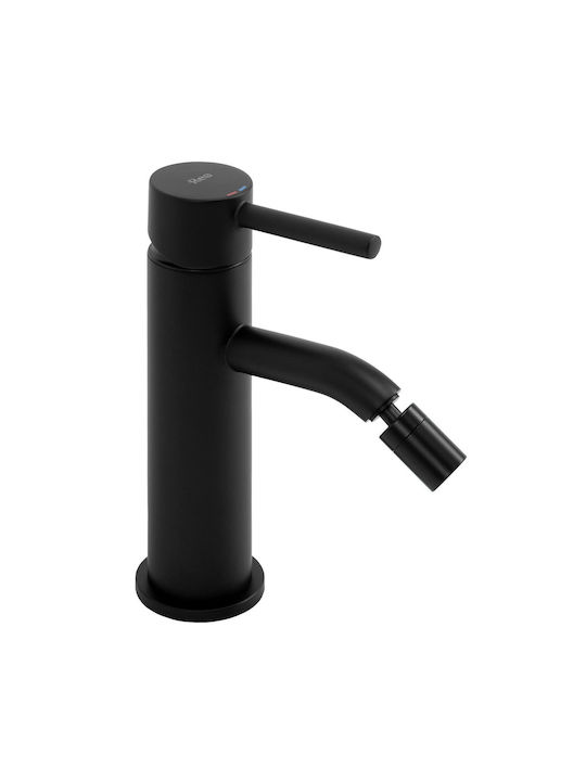 Rea Wasserhahn Bidet Schwarz