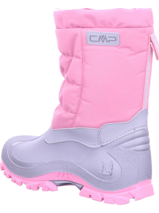 Hanki 2.0 Kids Snow Boots Pink