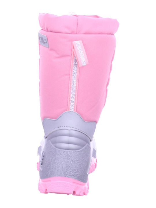 Hanki 2.0 Kids Snow Boots Pink