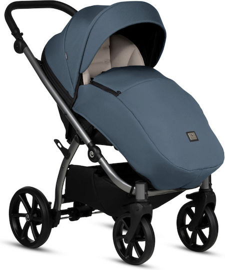 Tutis Uno 5 Plus Бебешка количка 2 в 1 Marine 160