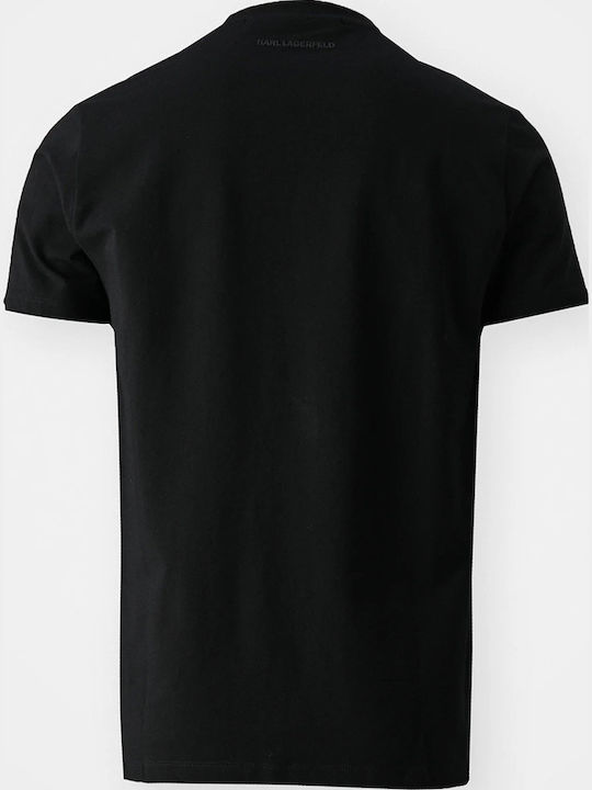 Тениска Black