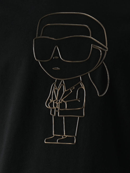 Тениска Black