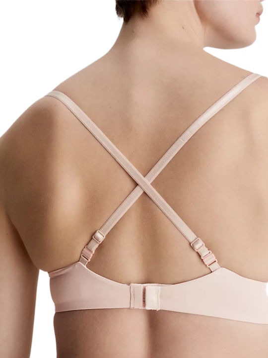 Calvin Klein Bra with Light Padding without Underwire Bez