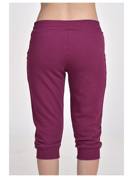 Target Pantaloni de trening pentru femei Violet