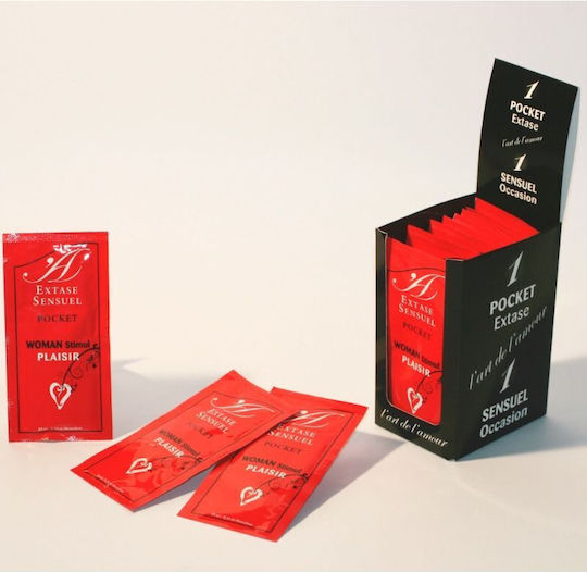 Extase Sensuel Διεγερτική Κρέμα για Γυναίκες 10ml