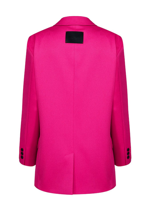 Hugo Boss Damen Blazer Lila